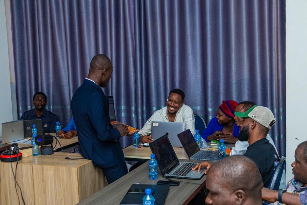 Session de formation