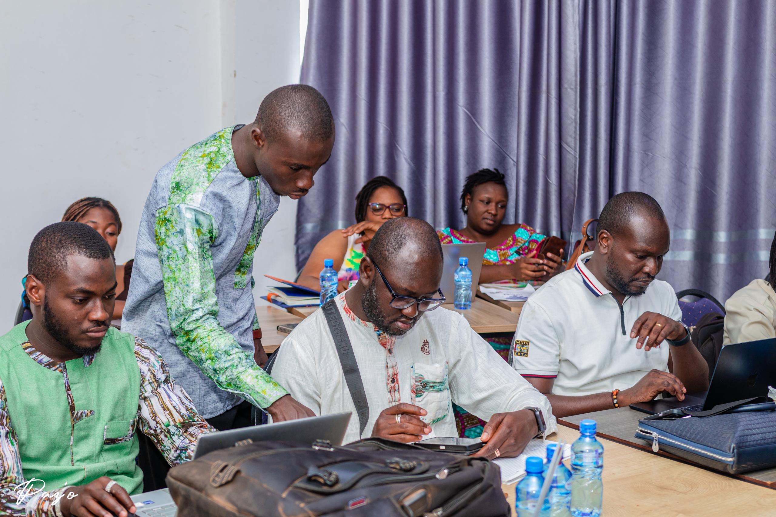 Présentation en direct